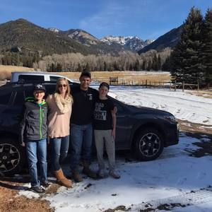 Meet your Posher, Buddyandrachael